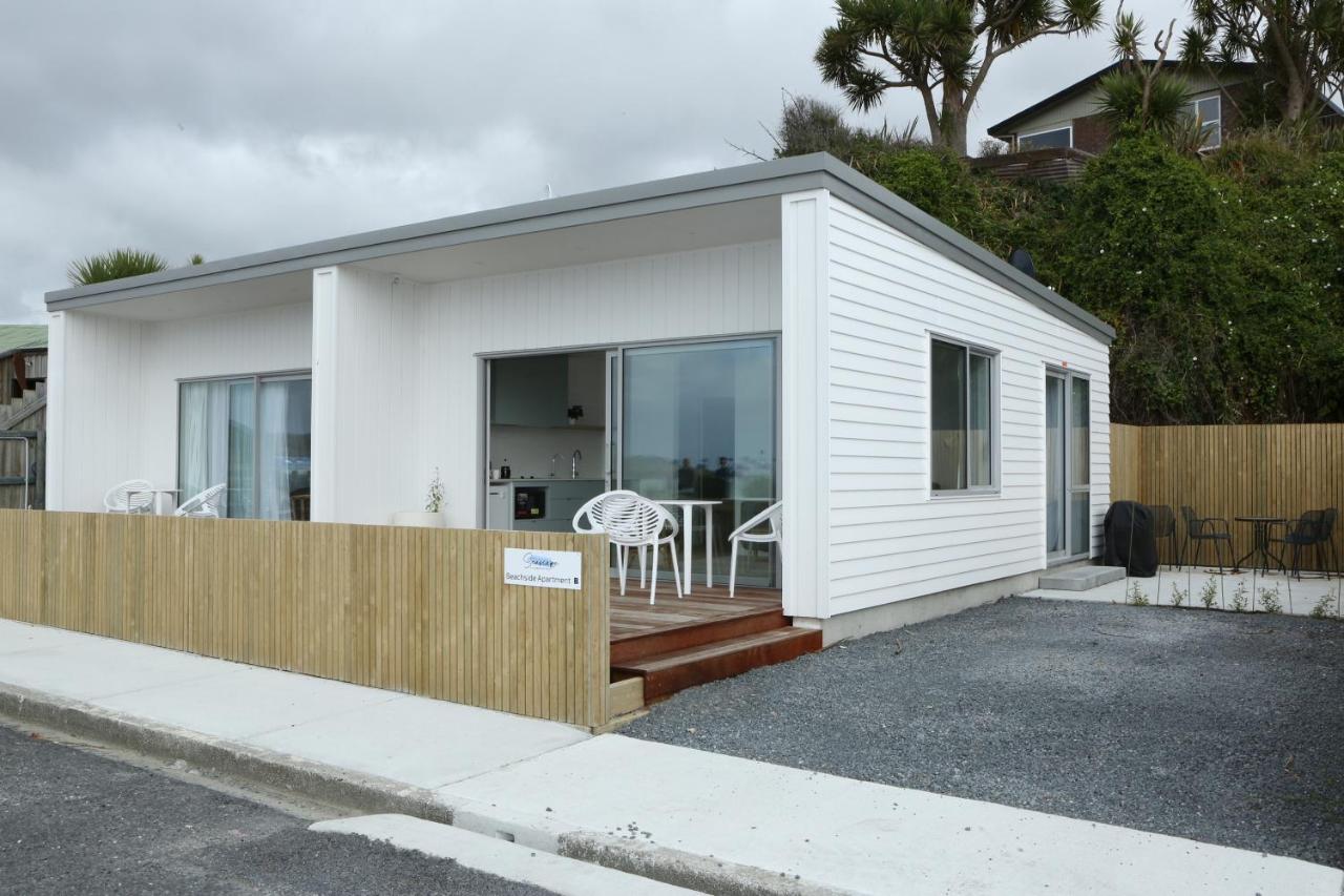 קקה פוינט Seascape Accommodation מראה חיצוני תמונה