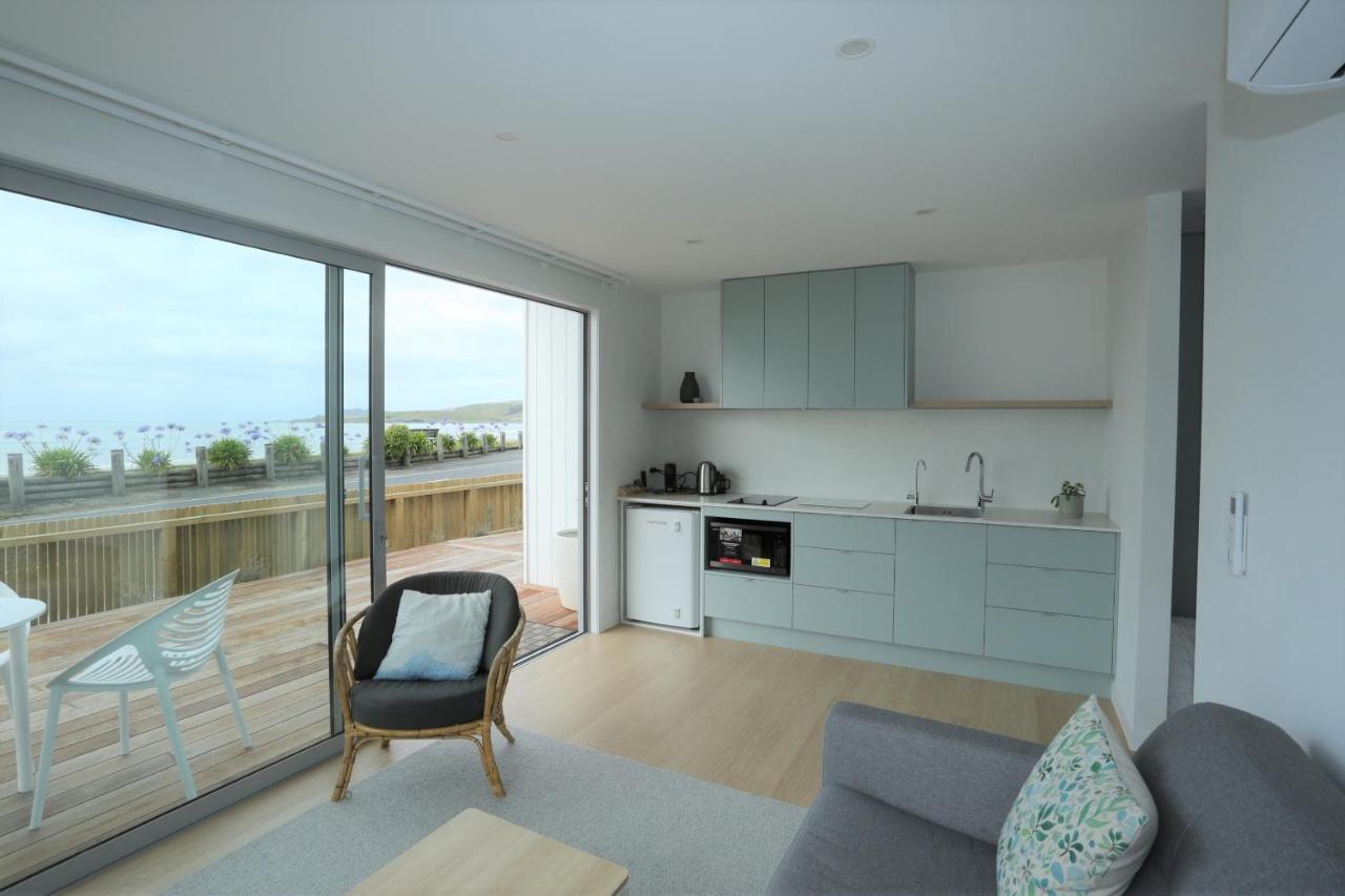 קקה פוינט Seascape Accommodation מראה חיצוני תמונה